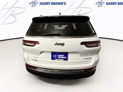 2023 Jeep Grand Cherokee L Limited