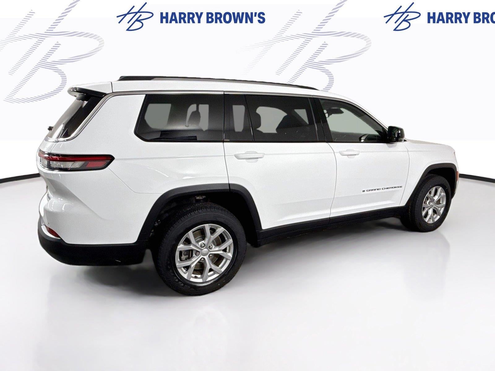 2023 Jeep Grand Cherokee L Limited