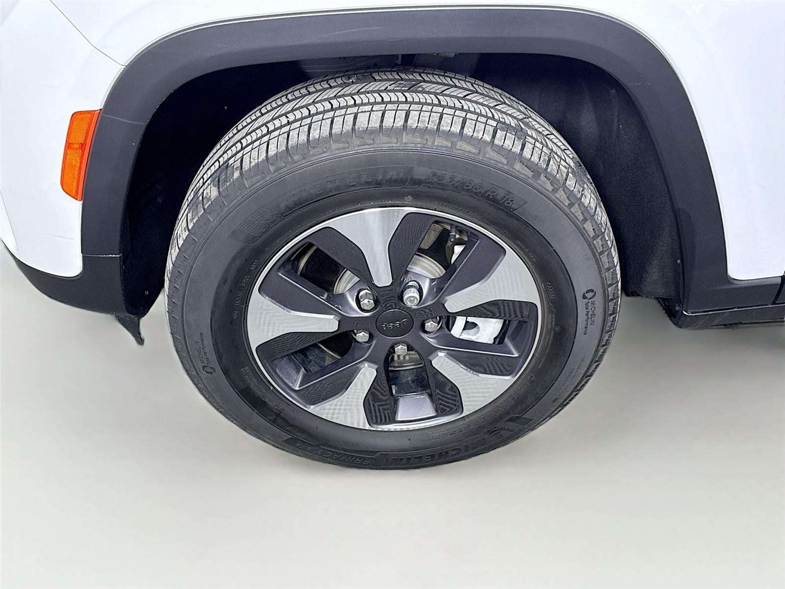 2023 Jeep Grand Cherokee 4xe Base