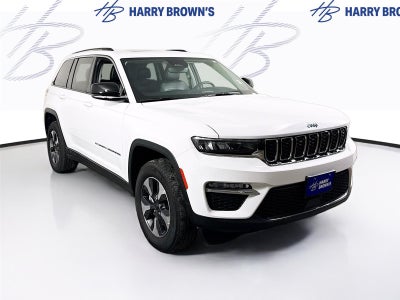 2023 Jeep Grand Cherokee 4xe Base