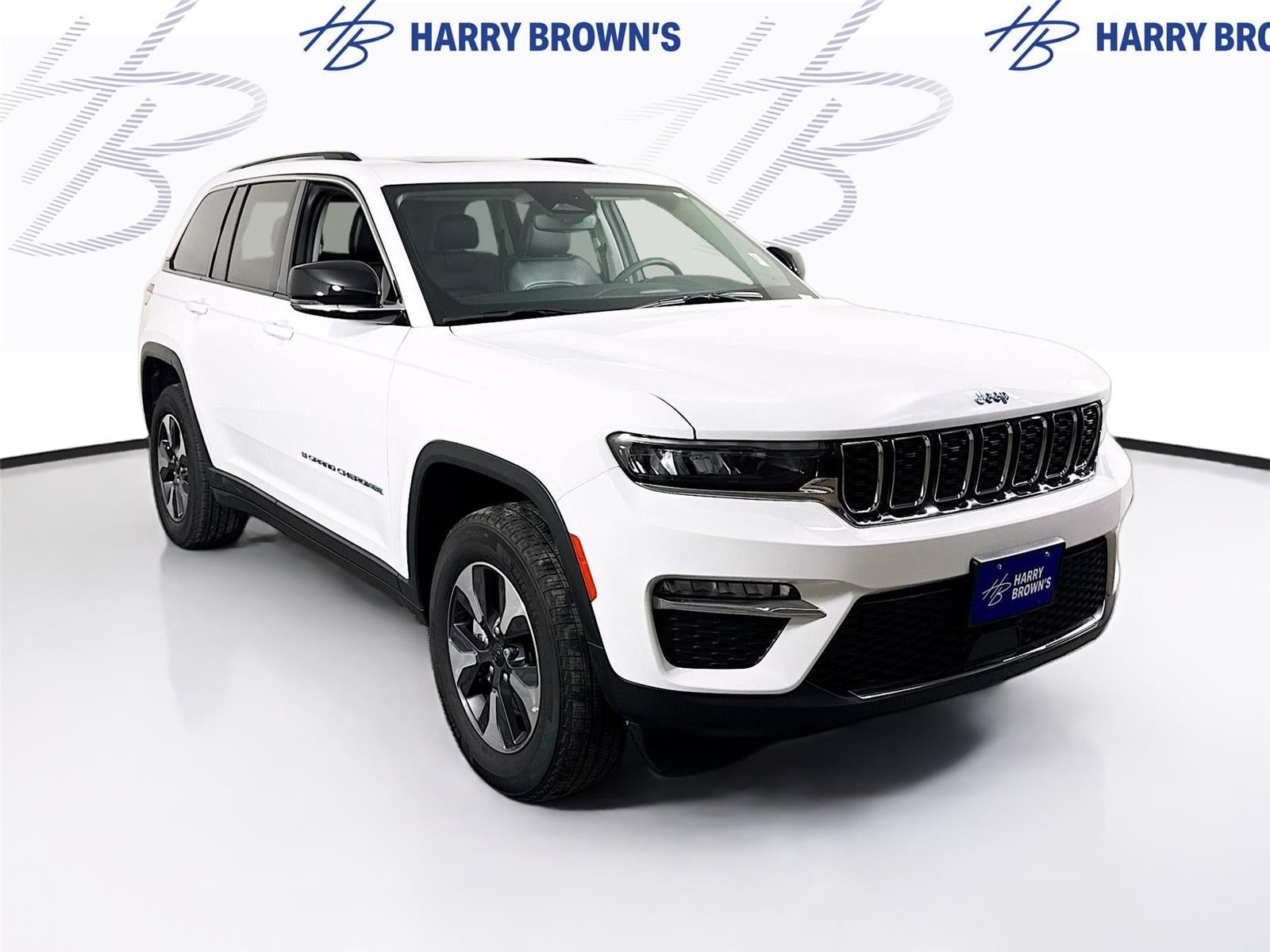 2023 Jeep Grand Cherokee 4xe Base