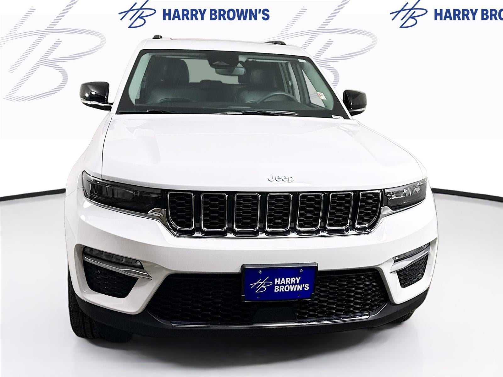 2023 Jeep Grand Cherokee 4xe Base
