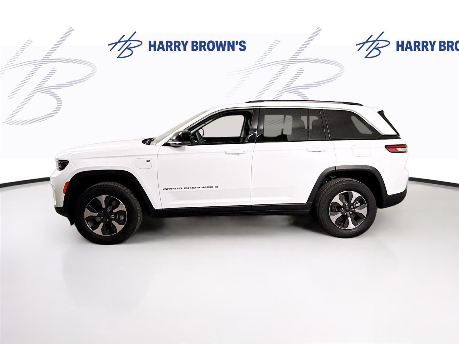 2023 Jeep Grand Cherokee 4xe Base