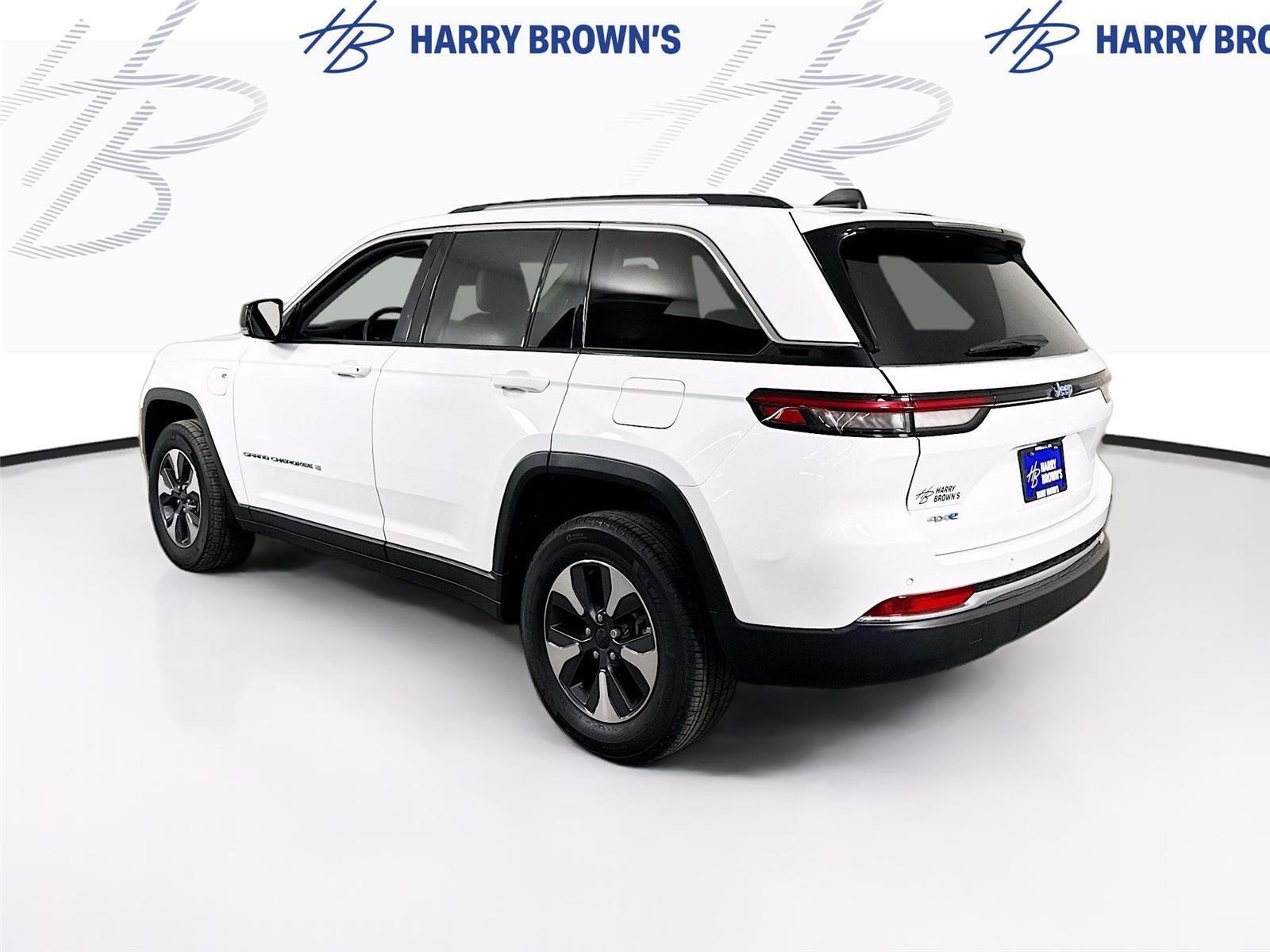 2023 Jeep Grand Cherokee 4xe Base