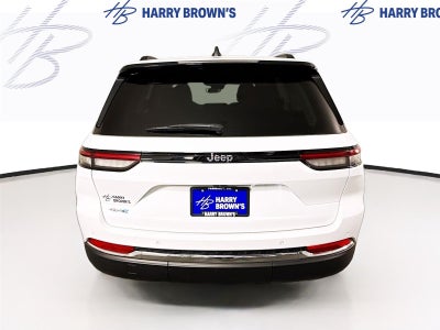 2023 Jeep Grand Cherokee 4xe Base