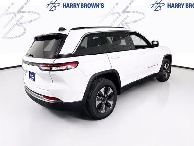 2023 Jeep Grand Cherokee 4xe Base
