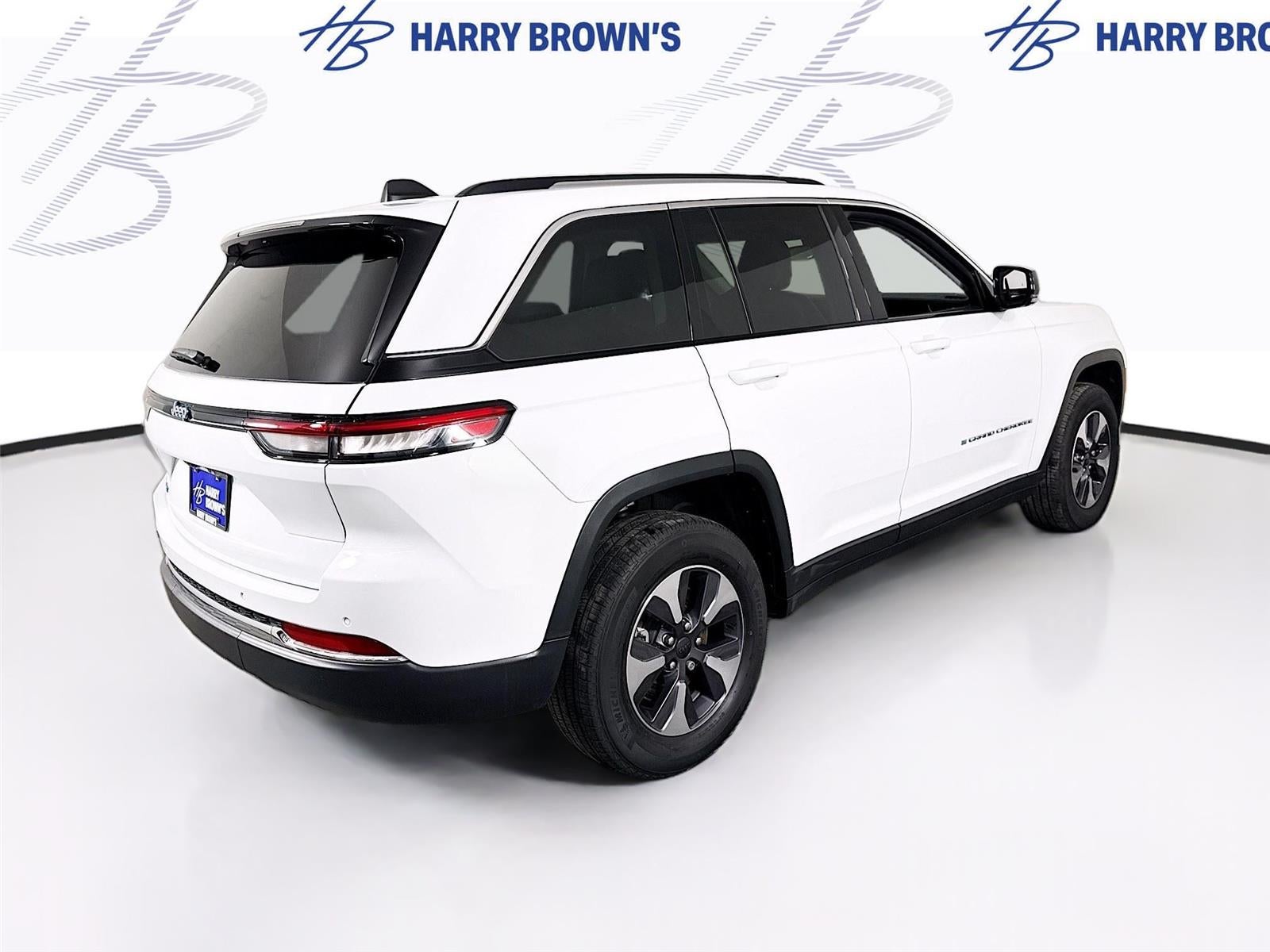 2023 Jeep Grand Cherokee 4xe Base