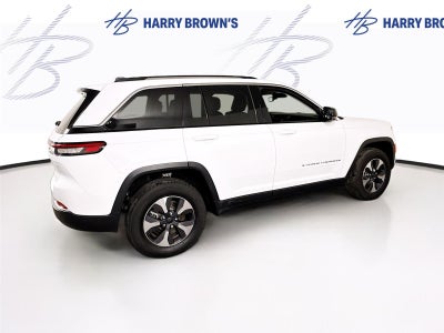 2023 Jeep Grand Cherokee 4xe Base