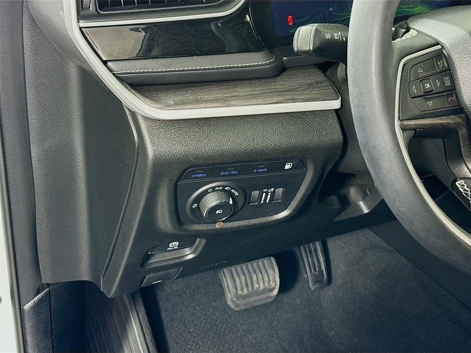 2023 Jeep Grand Cherokee 4xe Base