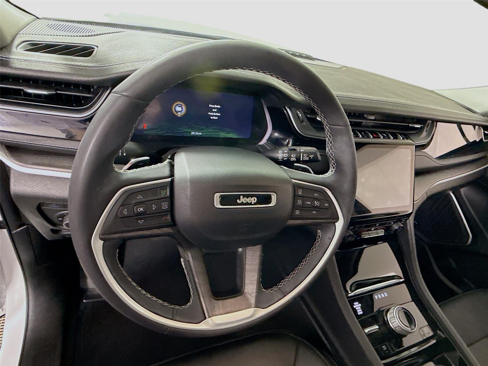 2023 Jeep Grand Cherokee 4xe Base