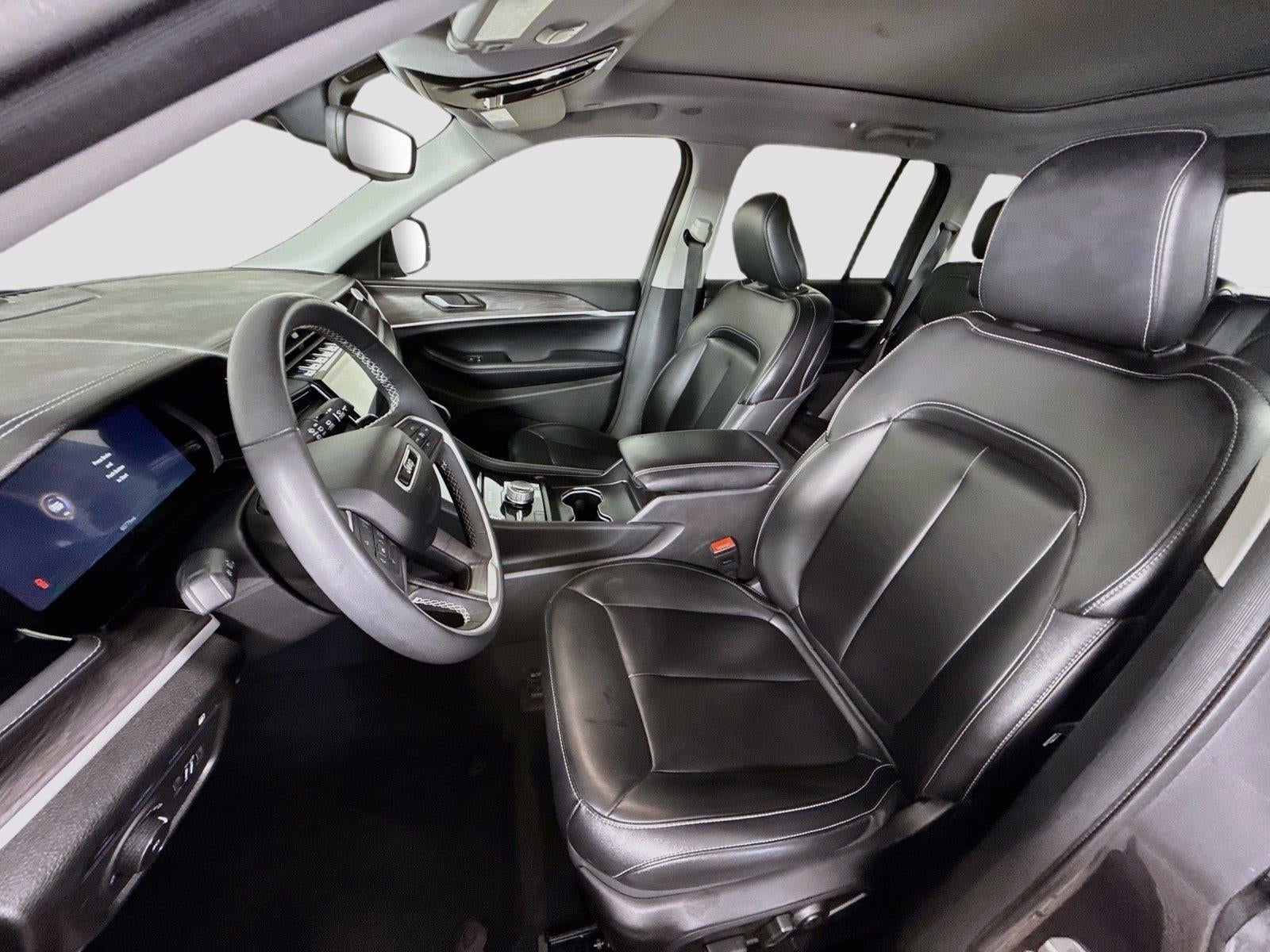 2024 Jeep Grand Cherokee 4xe Base