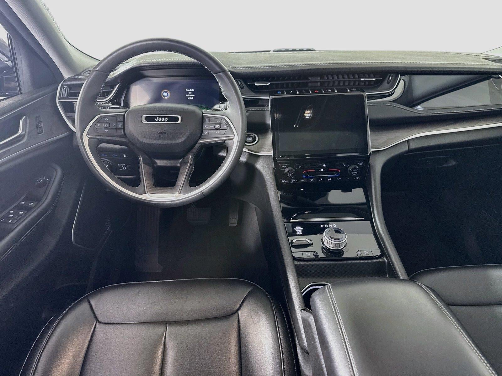 2024 Jeep Grand Cherokee 4xe Base
