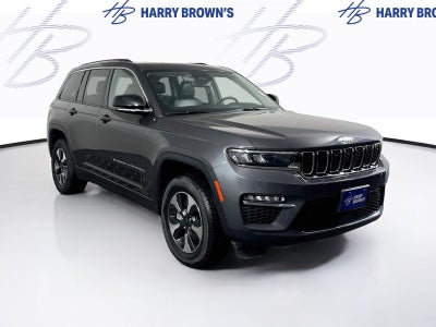 2024 Jeep Grand Cherokee 4xe Base