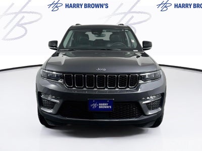 2024 Jeep Grand Cherokee 4xe Base