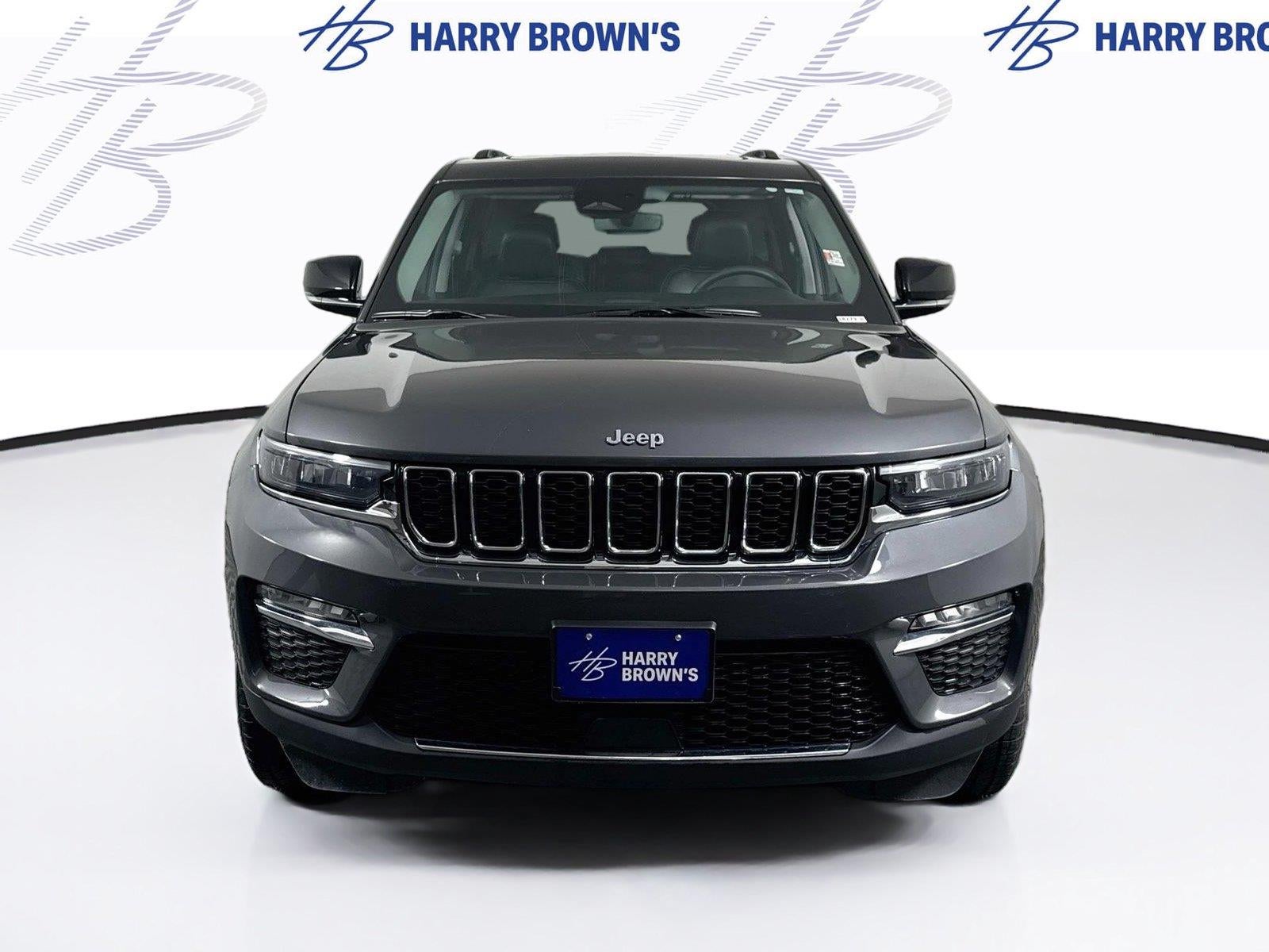 2024 Jeep Grand Cherokee 4xe Base