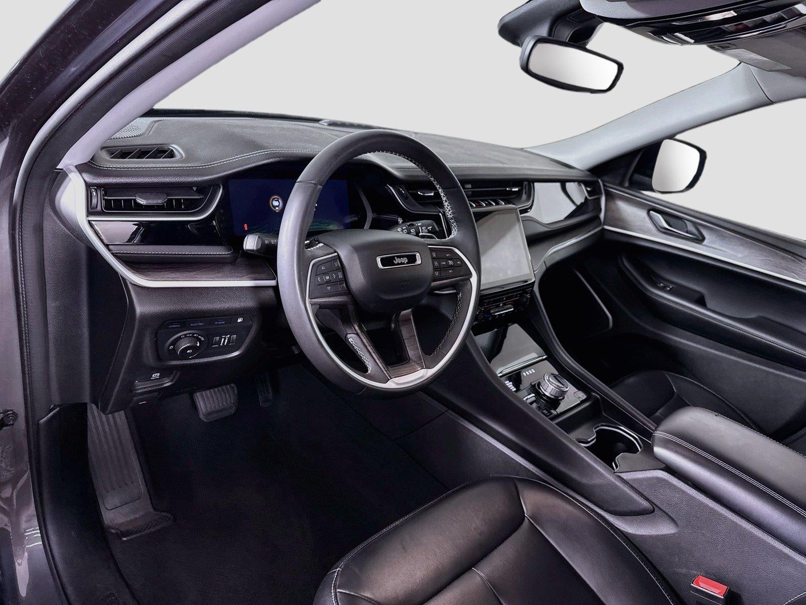 2024 Jeep Grand Cherokee 4xe Base