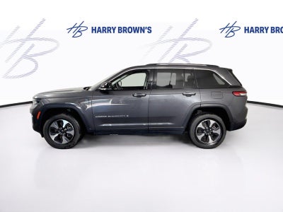 2024 Jeep Grand Cherokee 4xe Base
