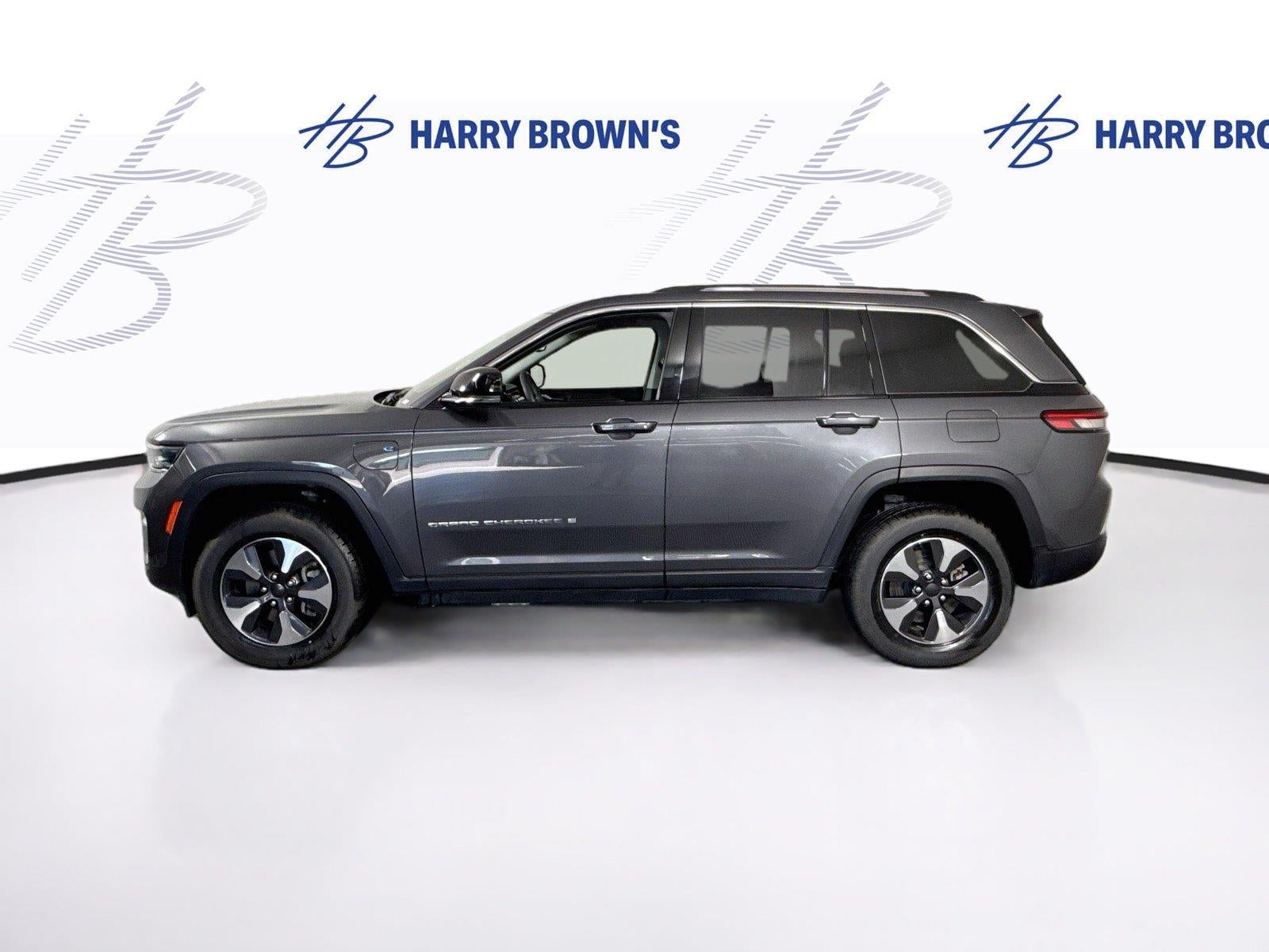 2024 Jeep Grand Cherokee 4xe Base