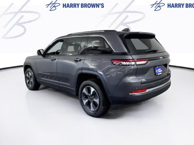 2024 Jeep Grand Cherokee 4xe Base