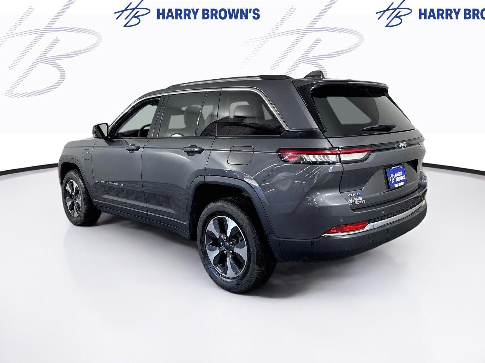 2024 Jeep Grand Cherokee 4xe Base