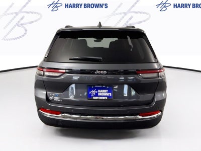 2024 Jeep Grand Cherokee 4xe Base