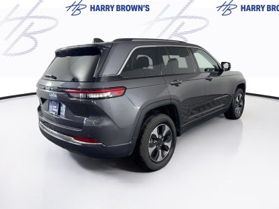 2024 Jeep Grand Cherokee 4xe Base