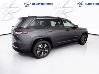 2024 Jeep Grand Cherokee 4xe Base