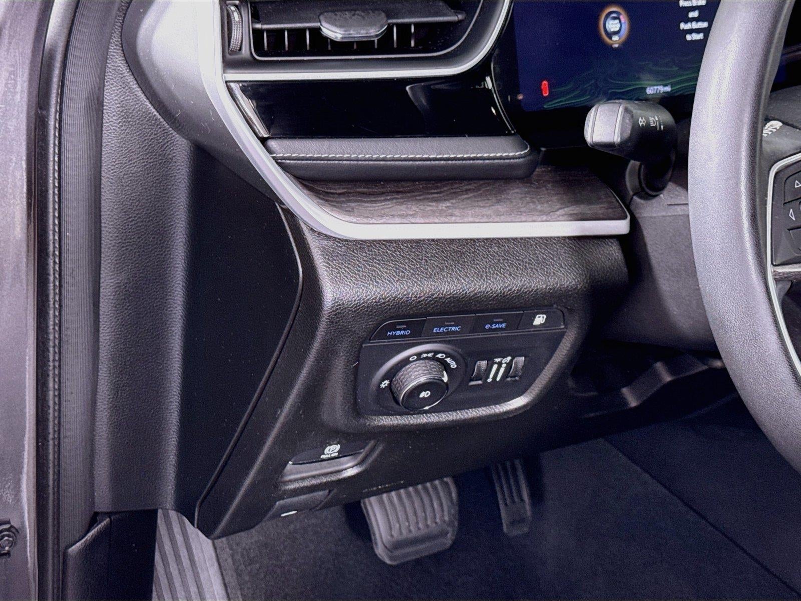 2024 Jeep Grand Cherokee 4xe Base