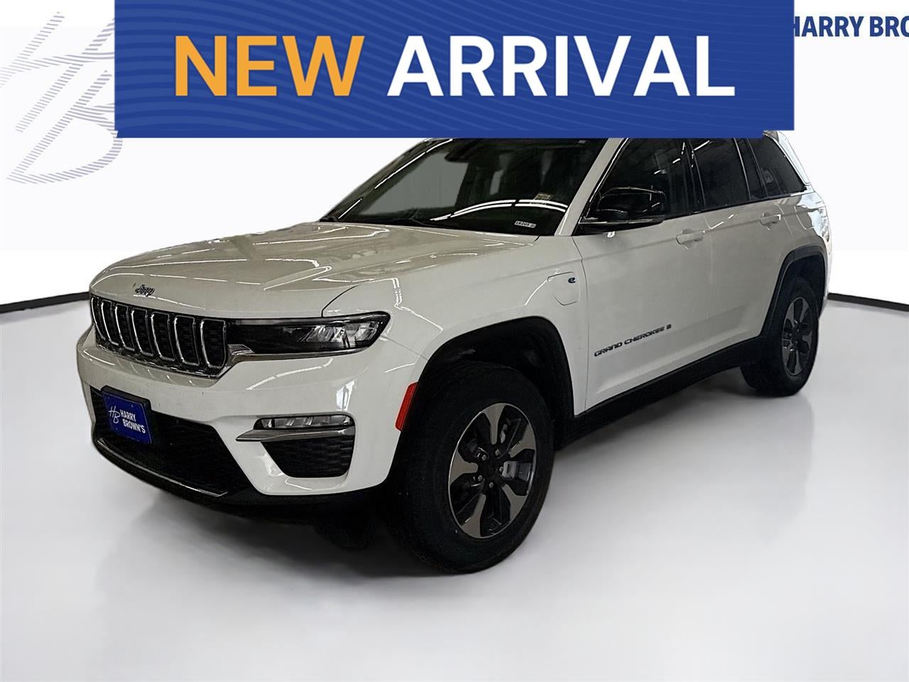 2022 Jeep Grand Cherokee 4xe Base