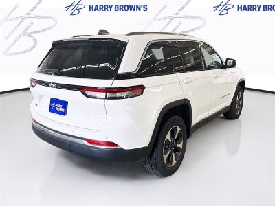 2022 Jeep Grand Cherokee 4xe Base