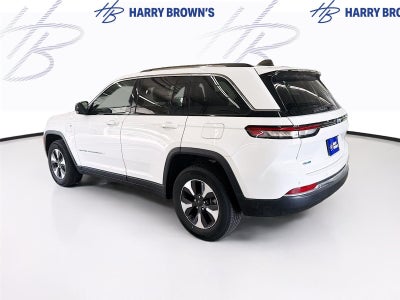 2022 Jeep Grand Cherokee 4xe Base