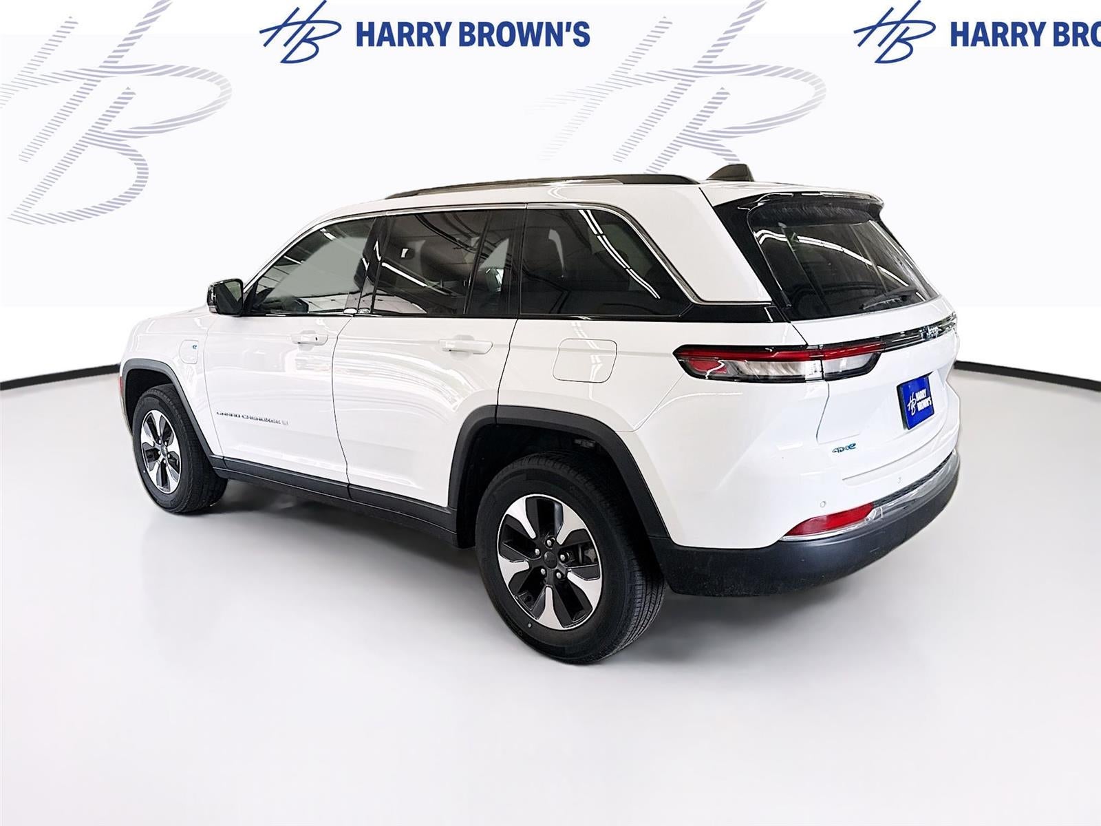 2022 Jeep Grand Cherokee 4xe Base