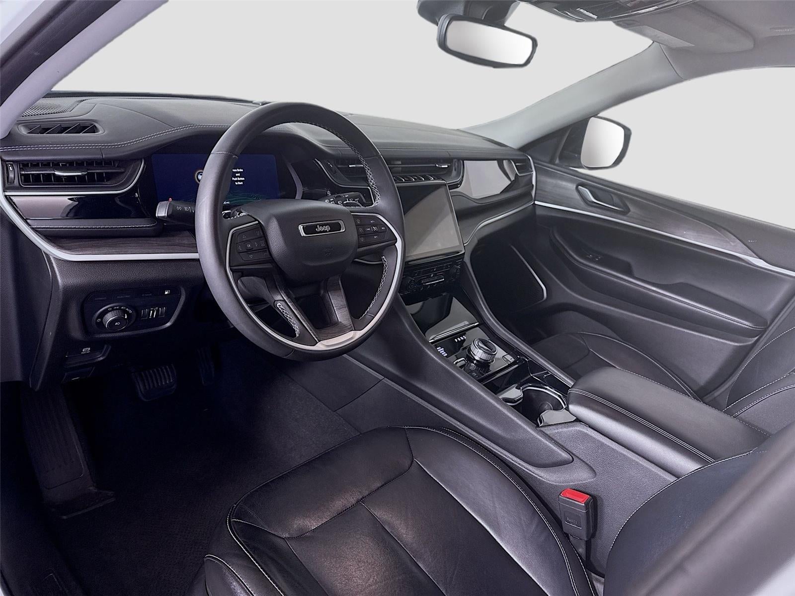 2022 Jeep Grand Cherokee 4xe Base