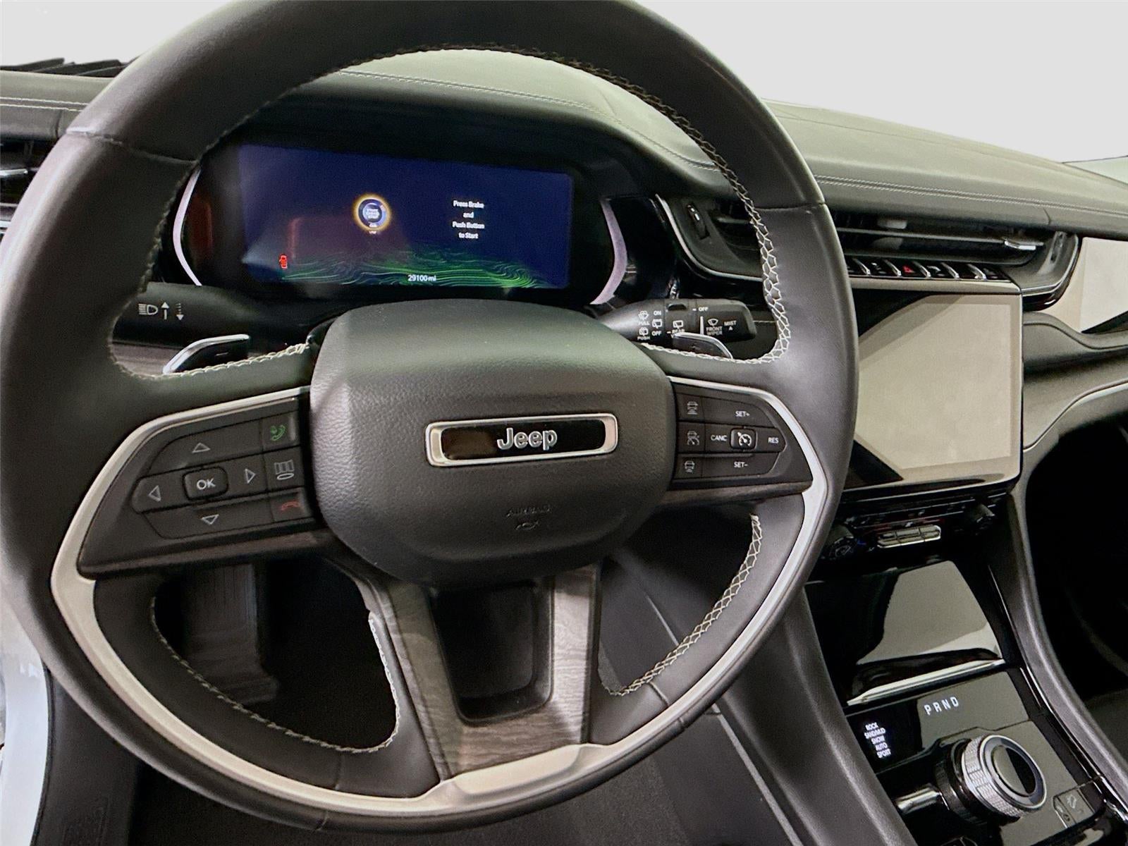 2022 Jeep Grand Cherokee 4xe Base