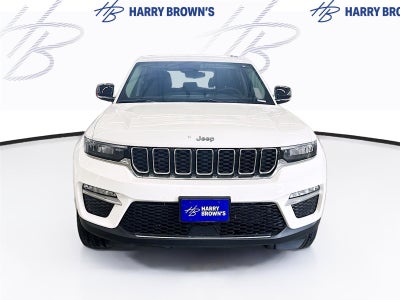 2022 Jeep Grand Cherokee 4xe Base
