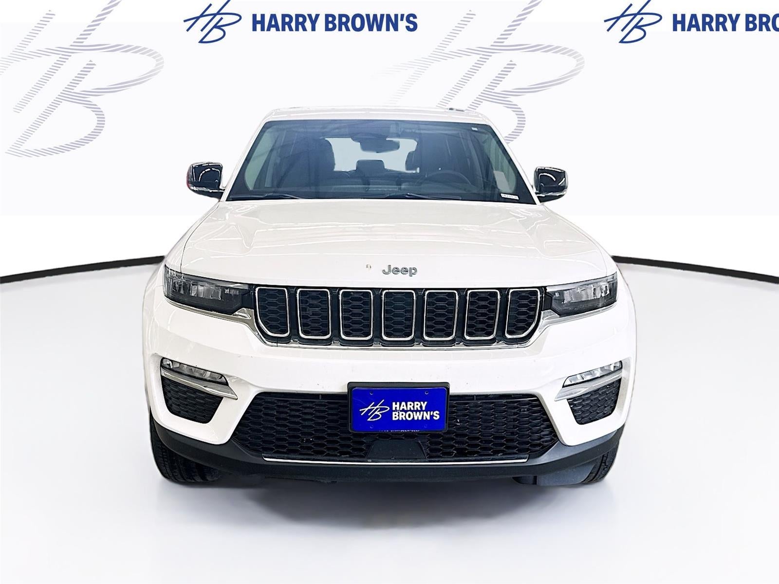 2022 Jeep Grand Cherokee 4xe Base