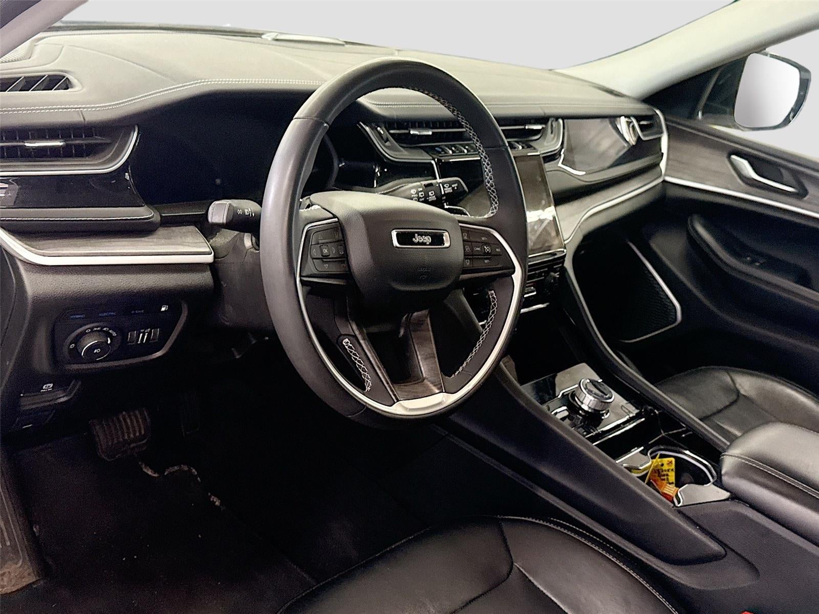 2022 Jeep Grand Cherokee 4xe Base