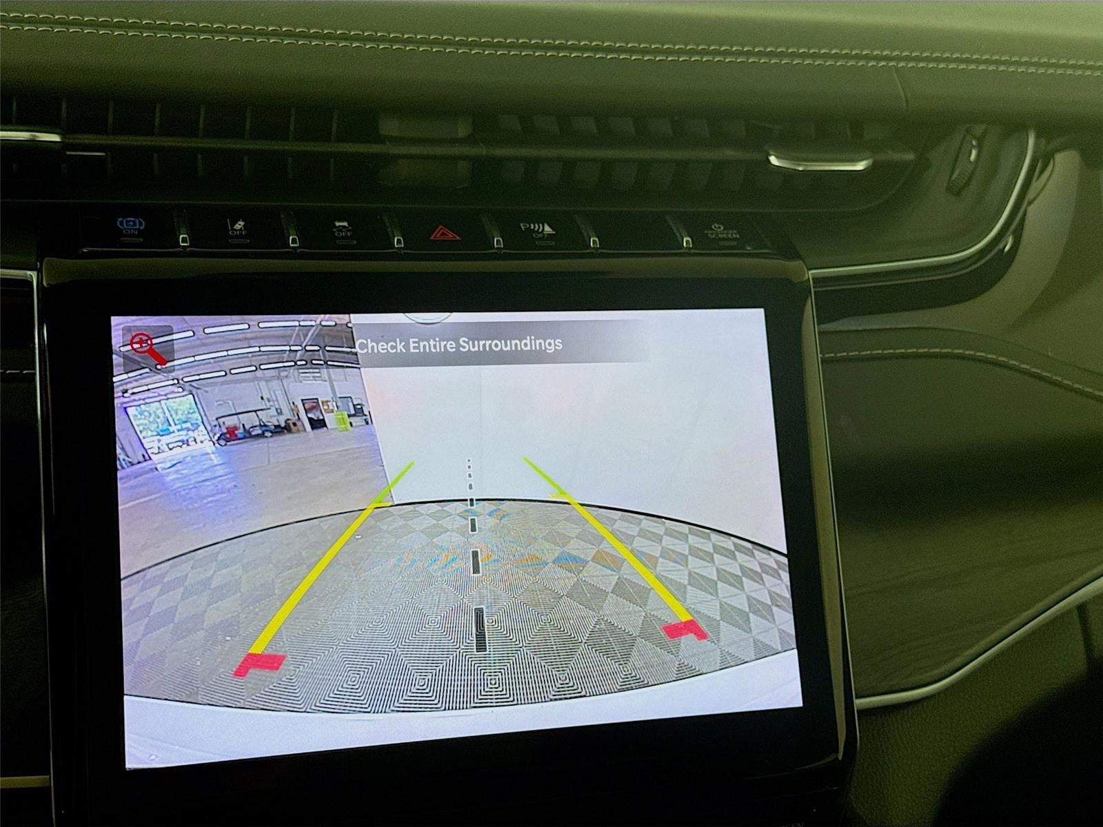 2022 Jeep Grand Cherokee 4xe Base