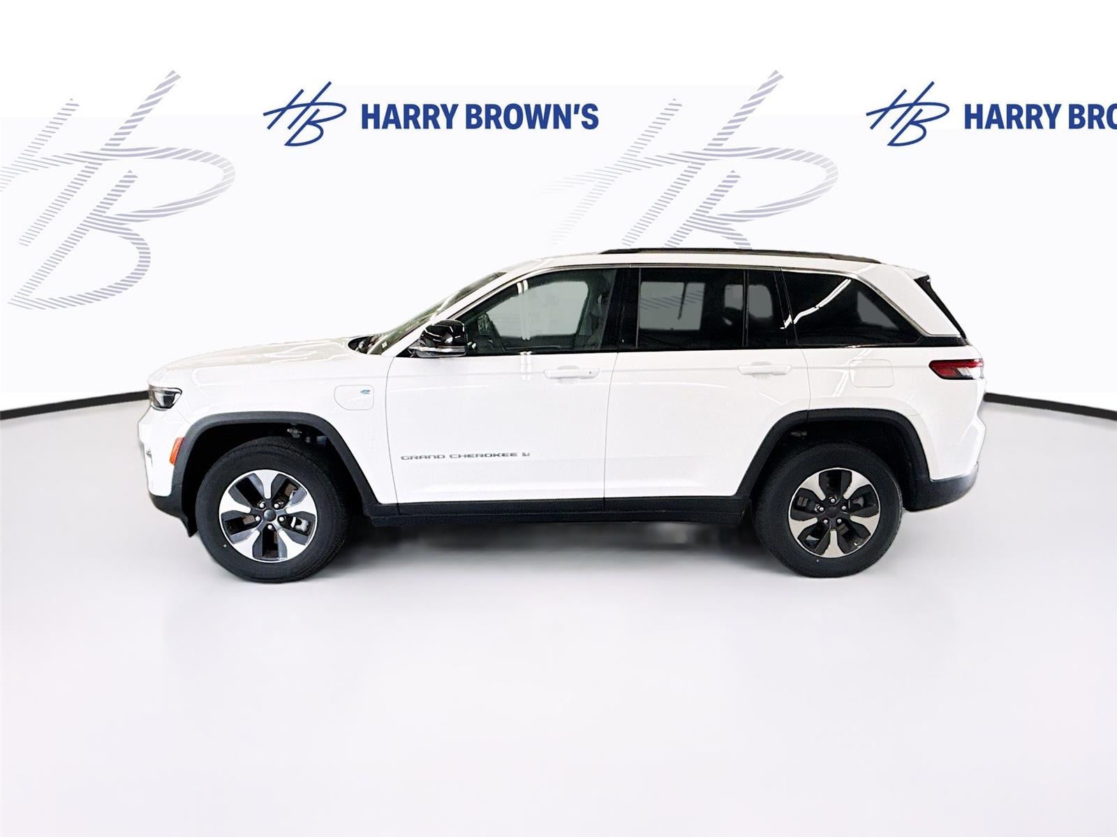 2022 Jeep Grand Cherokee 4xe Base