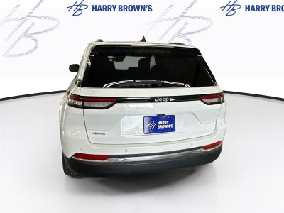2022 Jeep Grand Cherokee 4xe Base