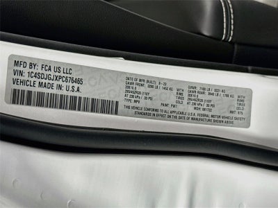 2023 Dodge Durango SRT 392 Premium