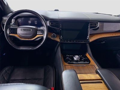 2022 Jeep Grand Wagoneer Series III