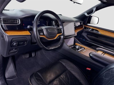 2022 Jeep Grand Wagoneer Series III