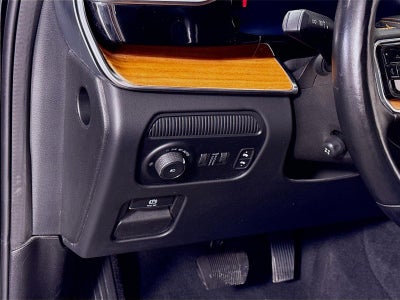 2022 Jeep Grand Wagoneer Series III