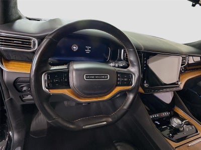 2022 Jeep Grand Wagoneer Series III