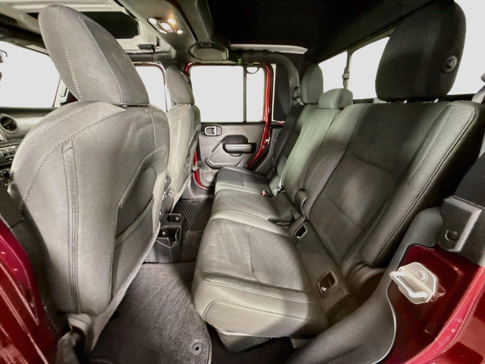2021 Jeep Gladiator Sport S