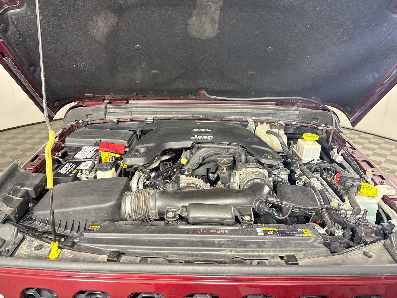 2021 Jeep Gladiator Sport S
