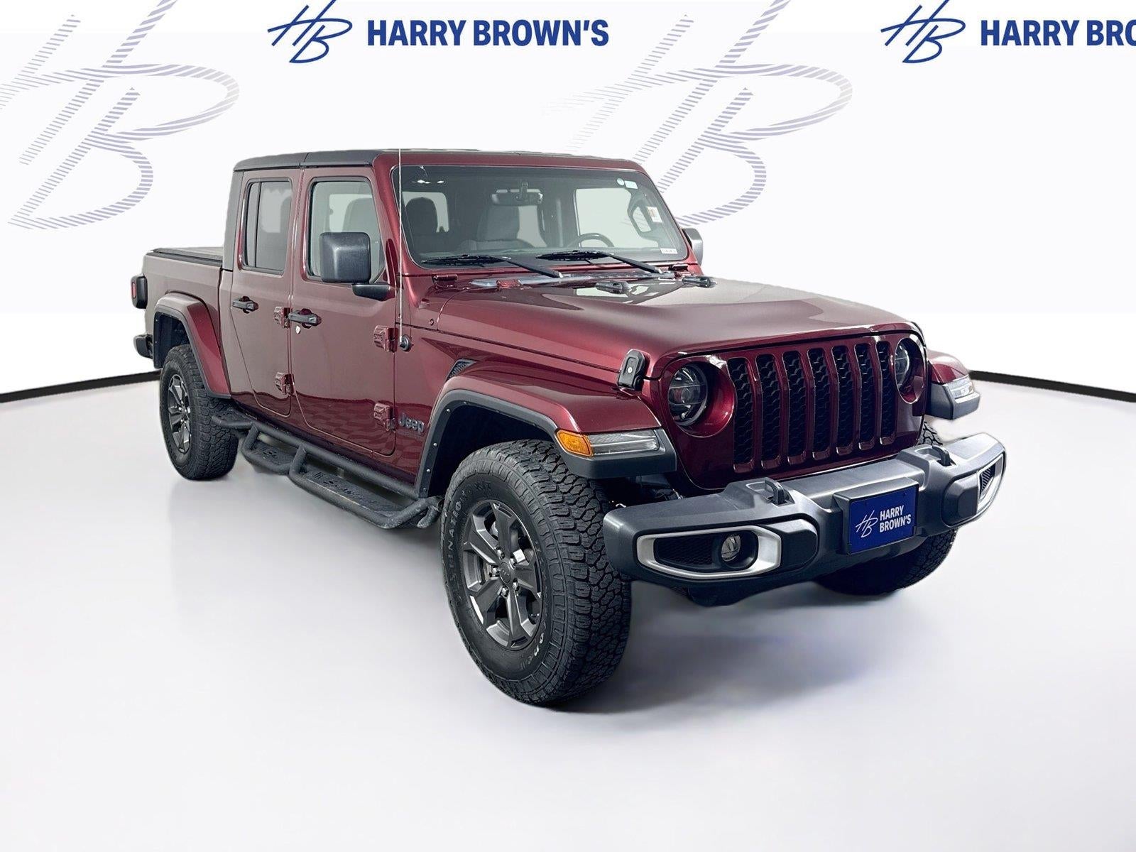 2021 Jeep Gladiator Sport S