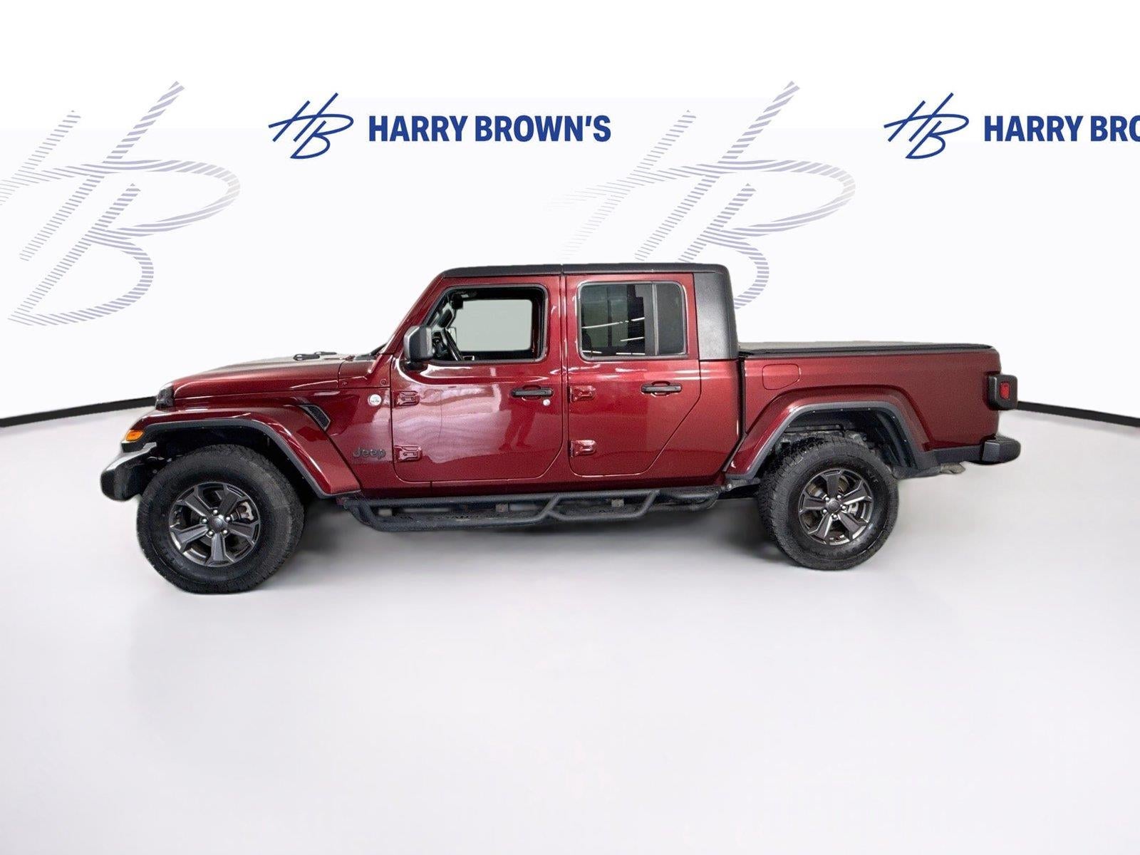 2021 Jeep Gladiator Sport S