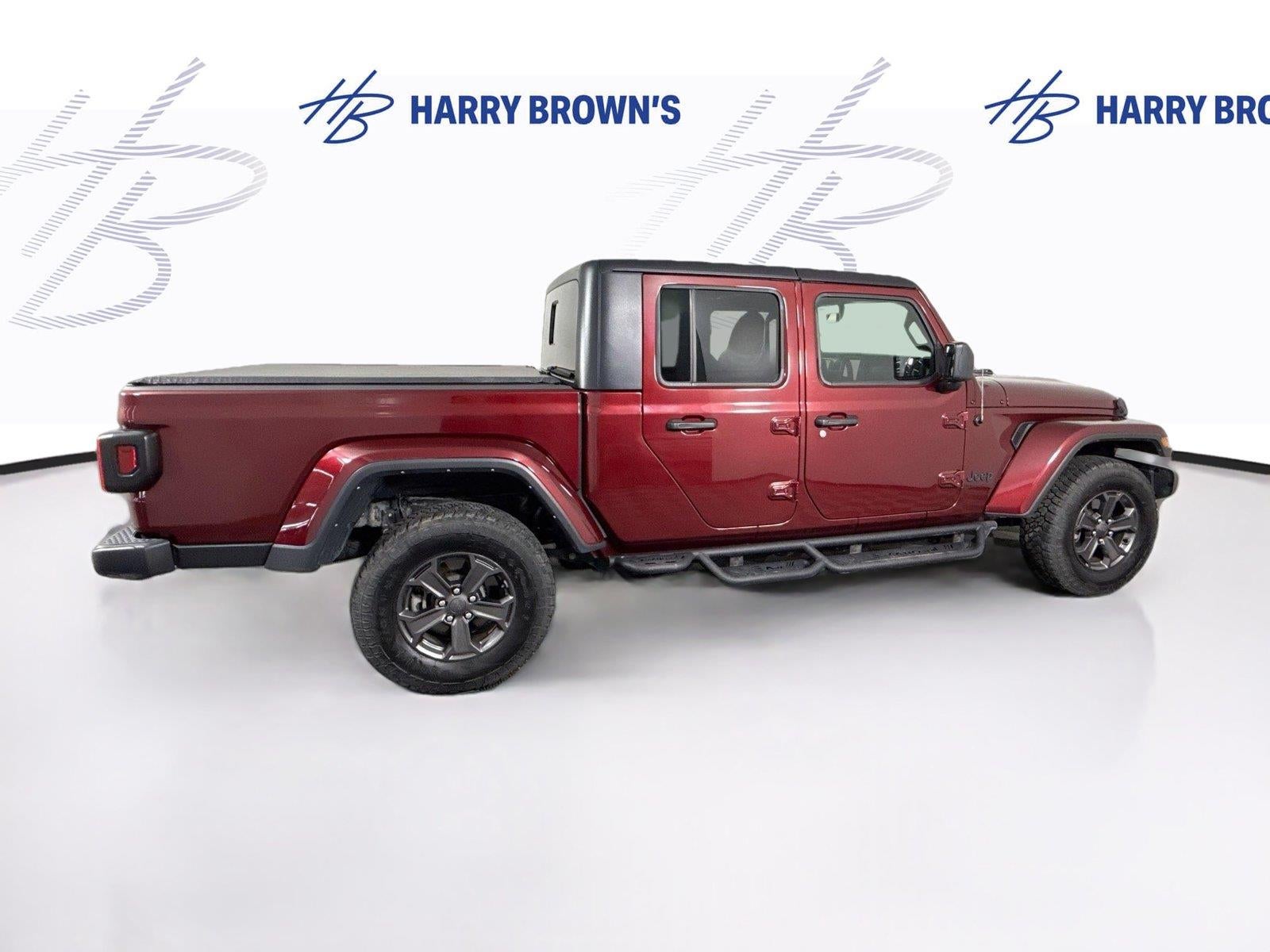 2021 Jeep Gladiator Sport S